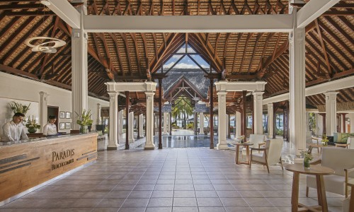 Paradis Beachcomber Golf Resort & Spa